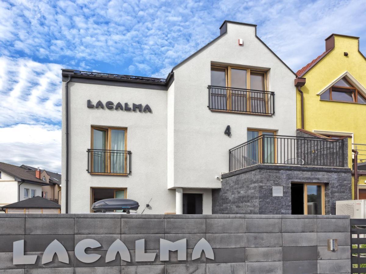 Apartment La Calma Leba